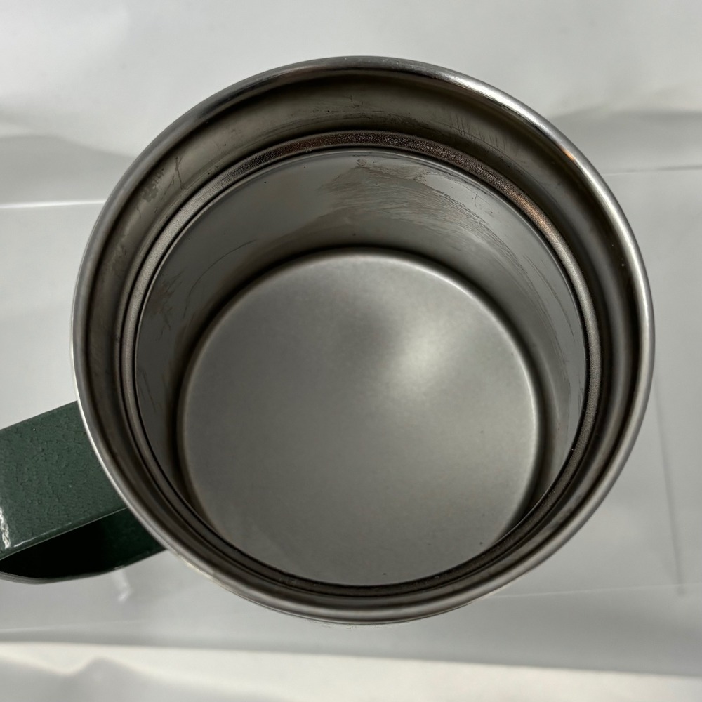 Stanley Classic Perfect-Brew Pour Over Set Hammertone Green Stainless Steel Mug - Picture 7 of 15